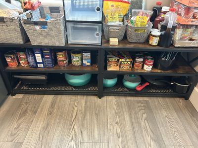 Multi-functional Shelf