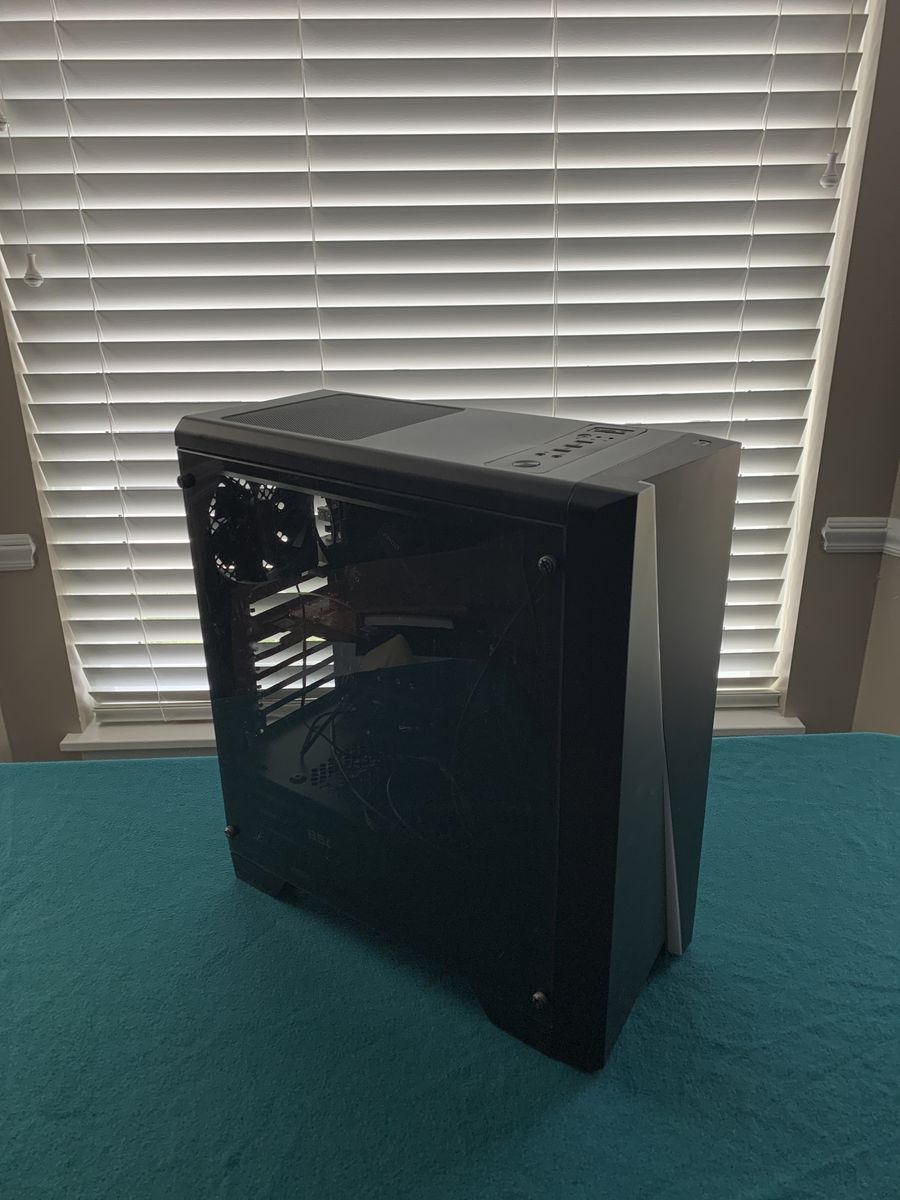 Project PC for Parts