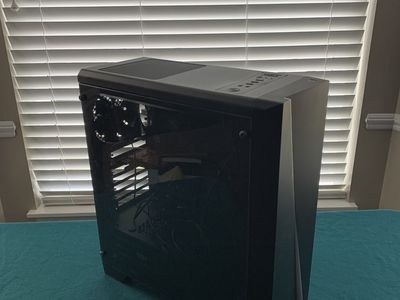 Project PC for Parts