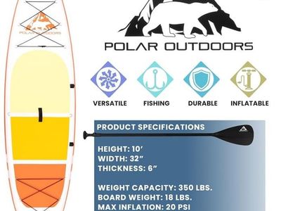 Paddle Board (SUP) Rental