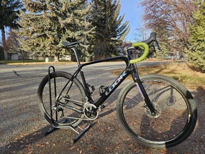 Look 765 RS Gravel Bike Large