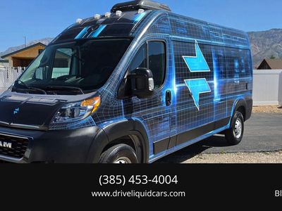 2020 Ram ProMaster 2500 159 WB