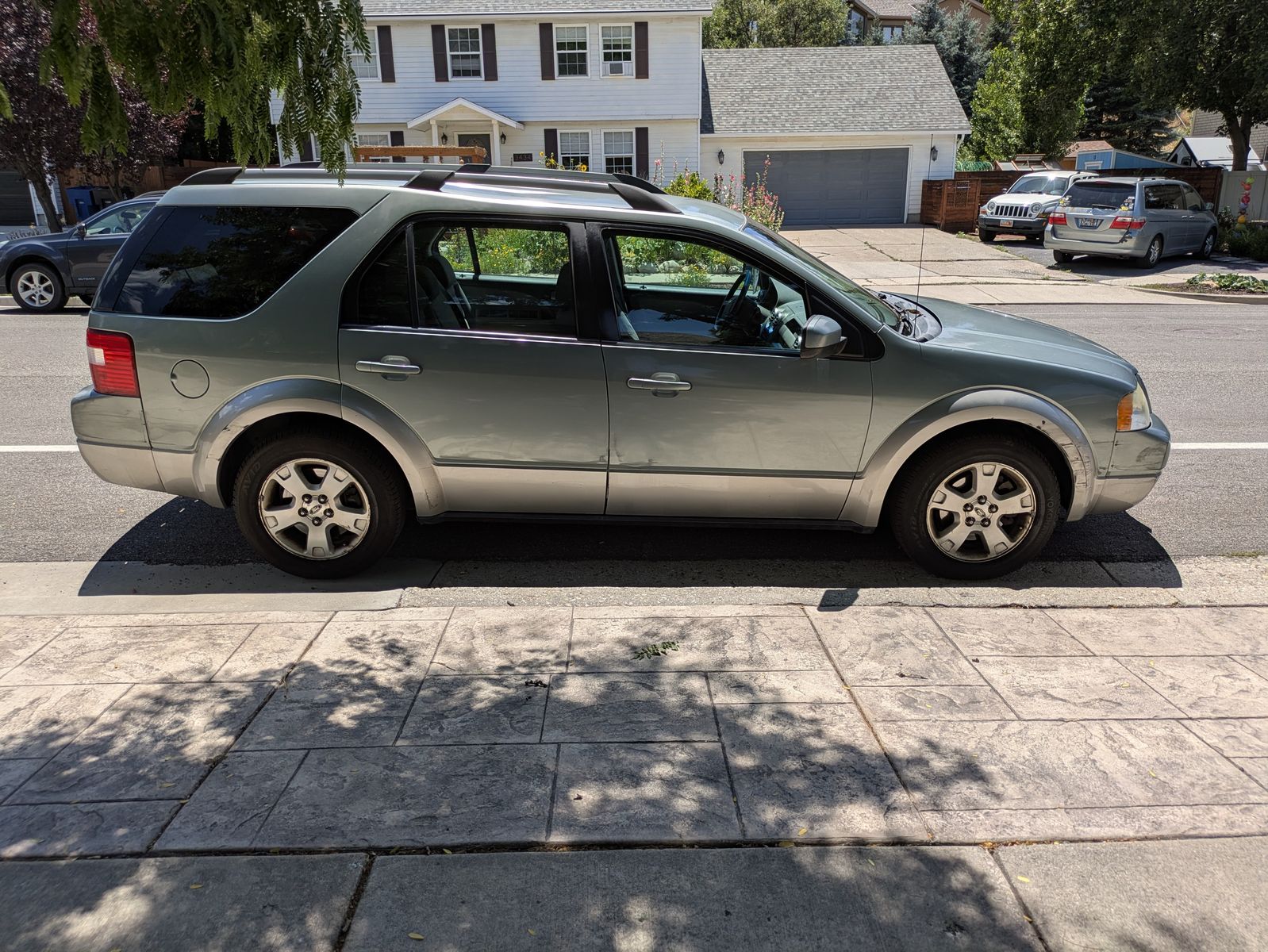 2005 Ford Freestyle SEL