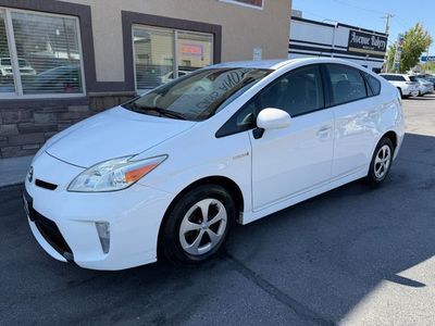 2013 Toyota Prius Two