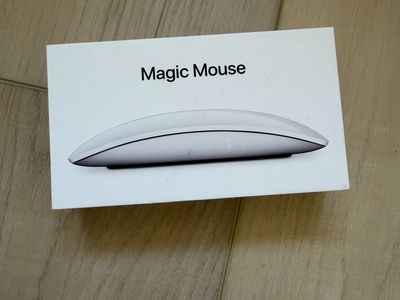 Apple Magic Mouse (Latest Model) - White, USB-C - Brand New in Box