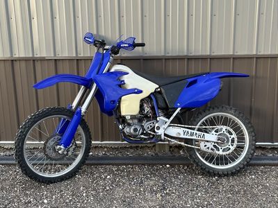 Yamaha Yz250f– Fresh Full Rebuild – Clean Title – $3,200 OBO
