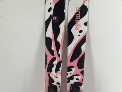 2026 Armada ARW 100 w/ Atomic Strive 11 Demo Bindings