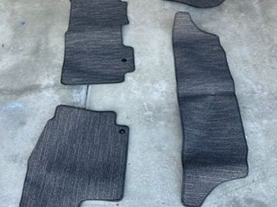 2023 Honda Odyssey OEM Floor Mats — $50 (New/Unused)