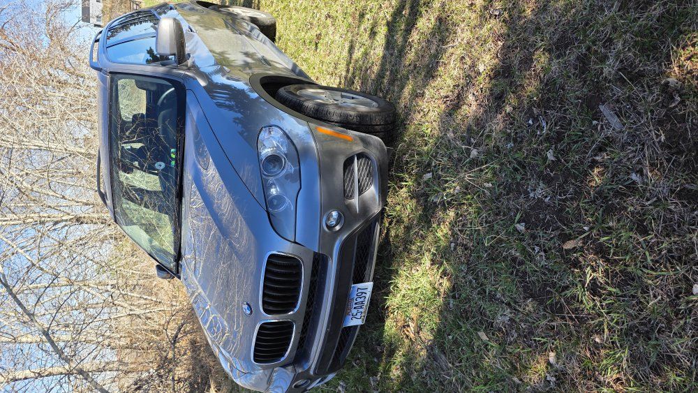 All wheel drive BMW X drive 35i