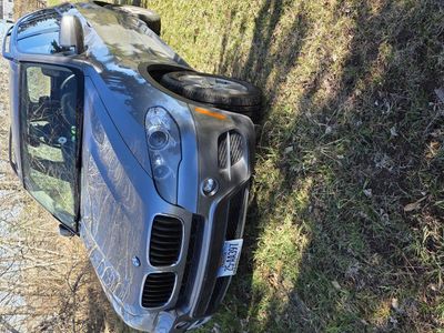 All wheel drive BMW X drive 35i