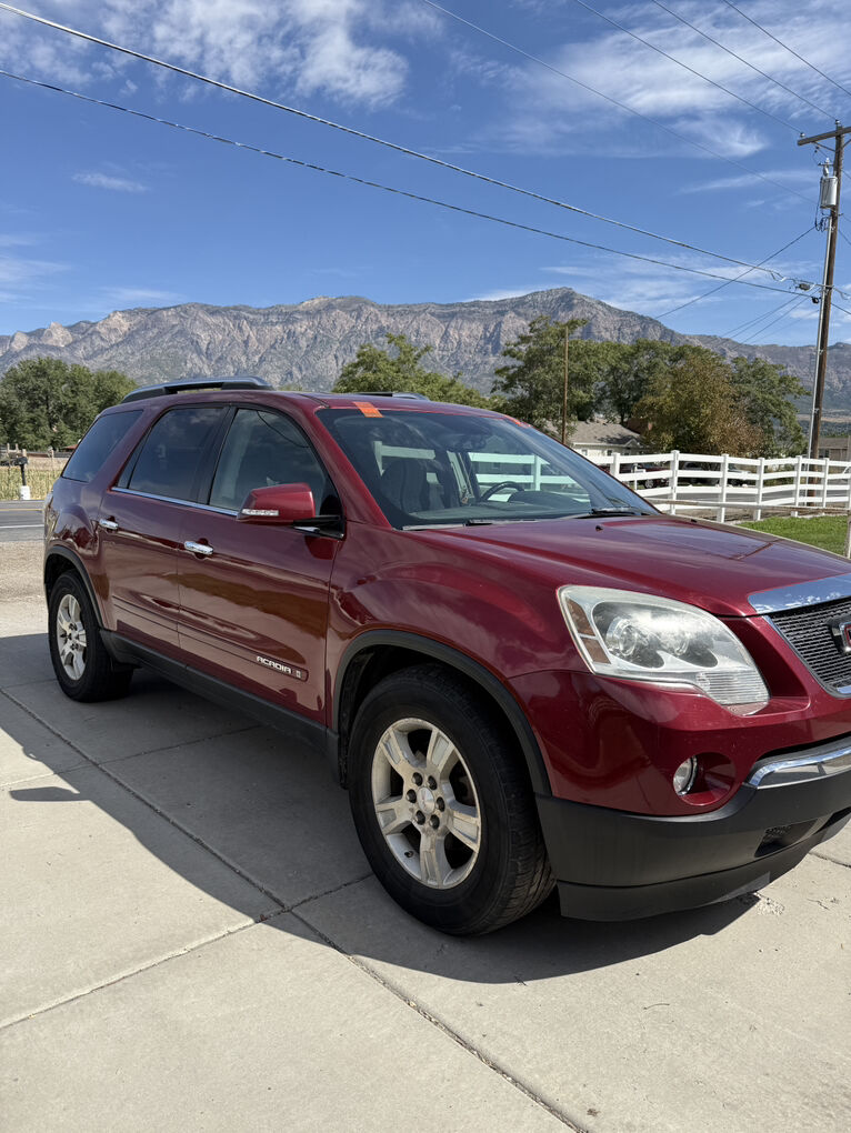 Sitemapcdatahttpsjoedreferenzcom2009 Gmc Acadia Valuenull
