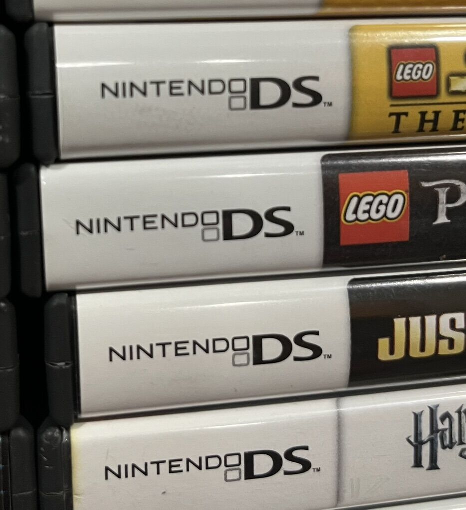 DS Games - Please Read Description