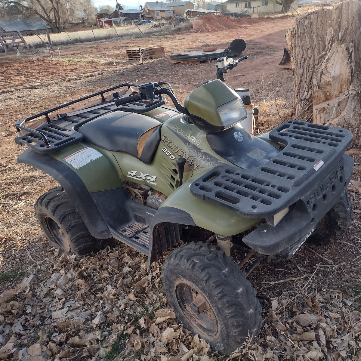 2000 Polaris Sportsman 335