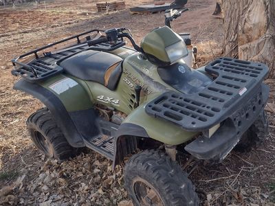 2000 Polaris Sportsman 335