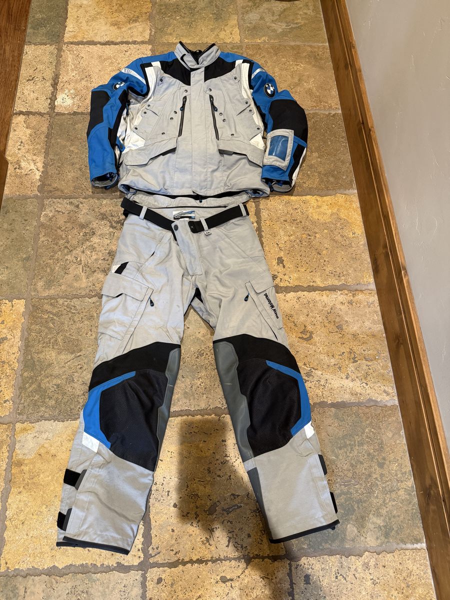 BMW Ralleye Jacket & Pant Set - Size Large/XL
