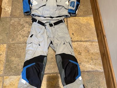 BMW Ralleye Jacket & Pant Set - Size Large/XL