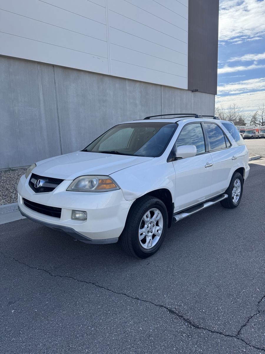 2006 Acura MDX Advance/Entertainment Pkg