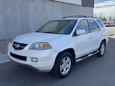 2006 Acura MDX Advance/Entertainment Pkg