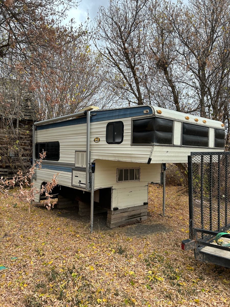 CAMPER - OLDIE BUT GOODIE