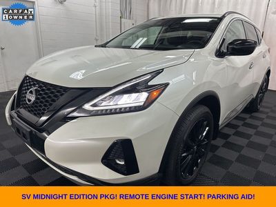 2024 Nissan Murano SV