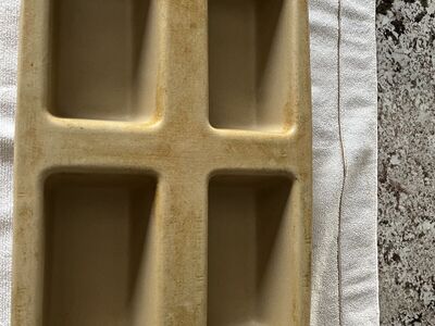 Pampered Chef Family Heritage Moni Loaf Pan