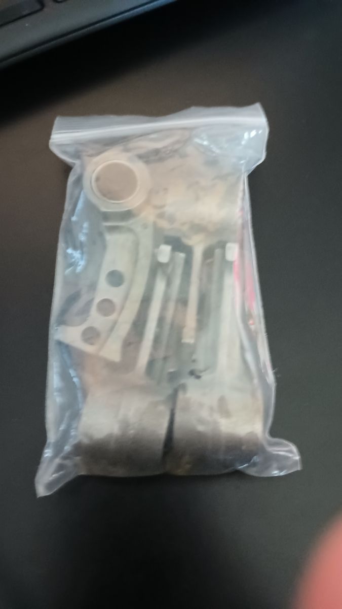 KRX 1000 Clutch weights