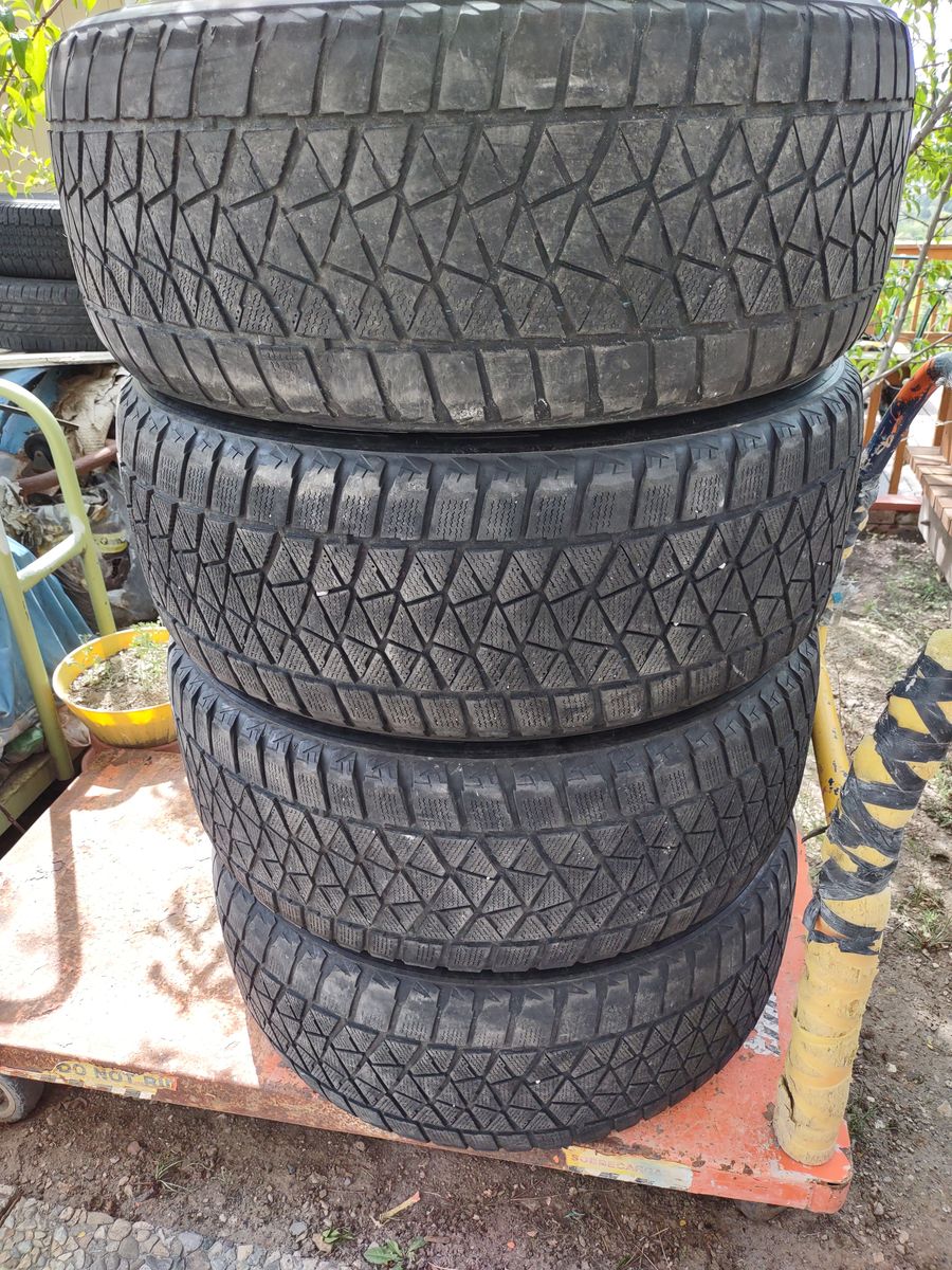 BRIDGESTONE TIRES 255X55R19 111T