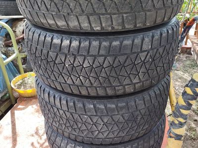 BRIDGESTONE TIRES 255X55R19 111T