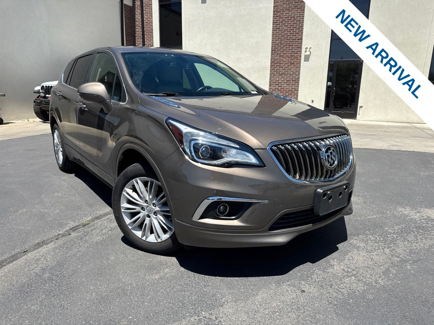 2018 Buick Envision Preferred