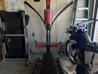 Bow flex pr1000 Exercise workout machine Bowflex