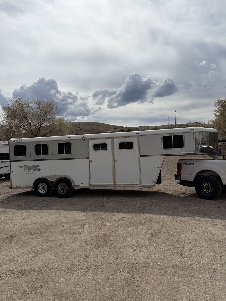 2007 Circle J mirage