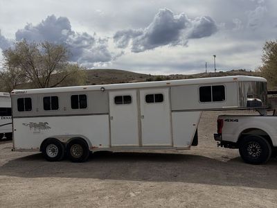 2007 Circle J mirage