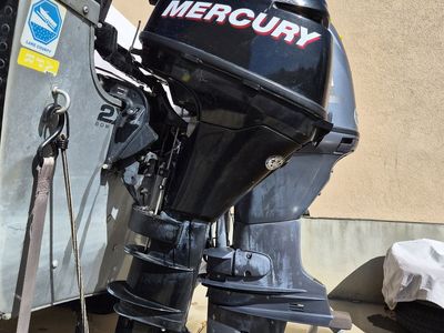 Mercury trolling motor