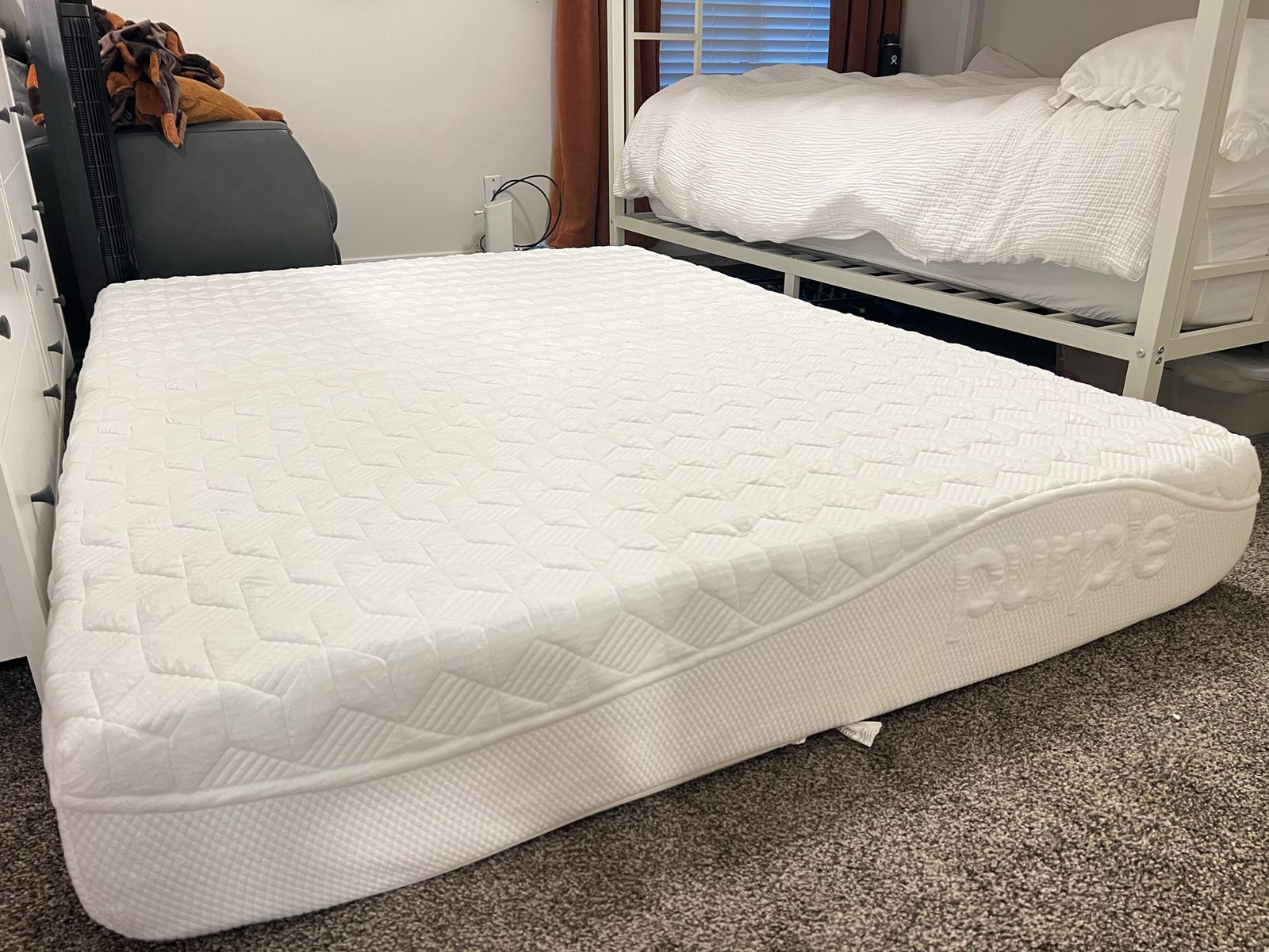 Original Purple Queen Mattress