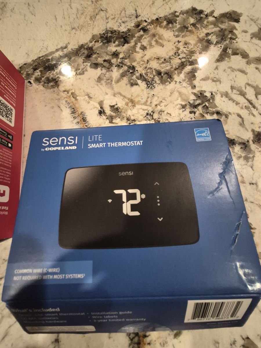 Sensi Lite Smart Thermostat