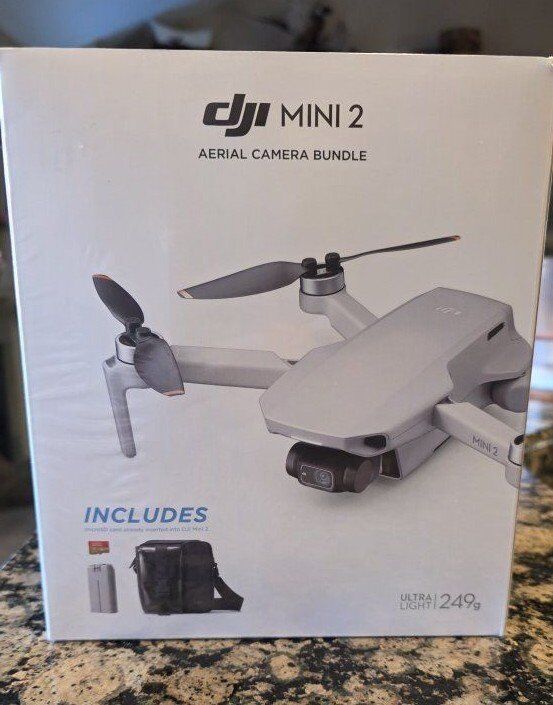 D J I Mini 2 Drone