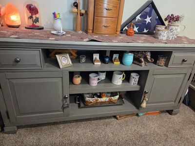 Entertainment stand