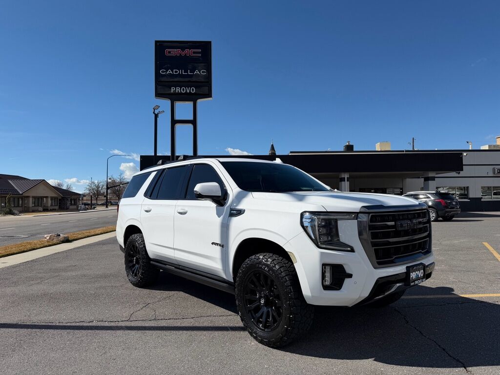 2021 GMC Yukon AT4