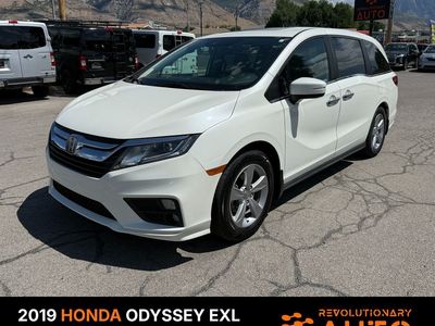 2019 Honda Odyssey EX-L