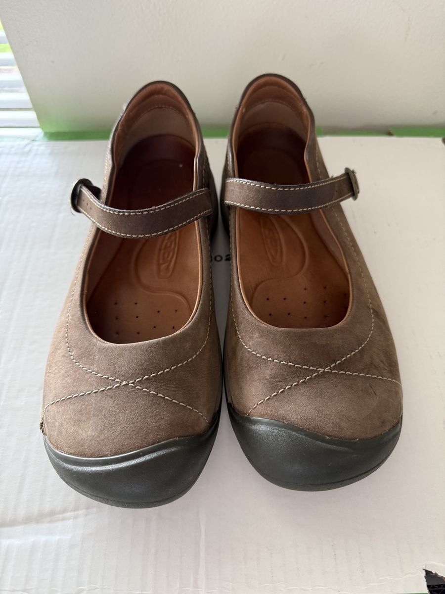 8.5 Keen Presidio II Mary Jane Women's Shoe