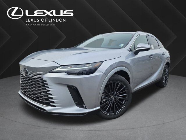 2026 Lexus RX Premium