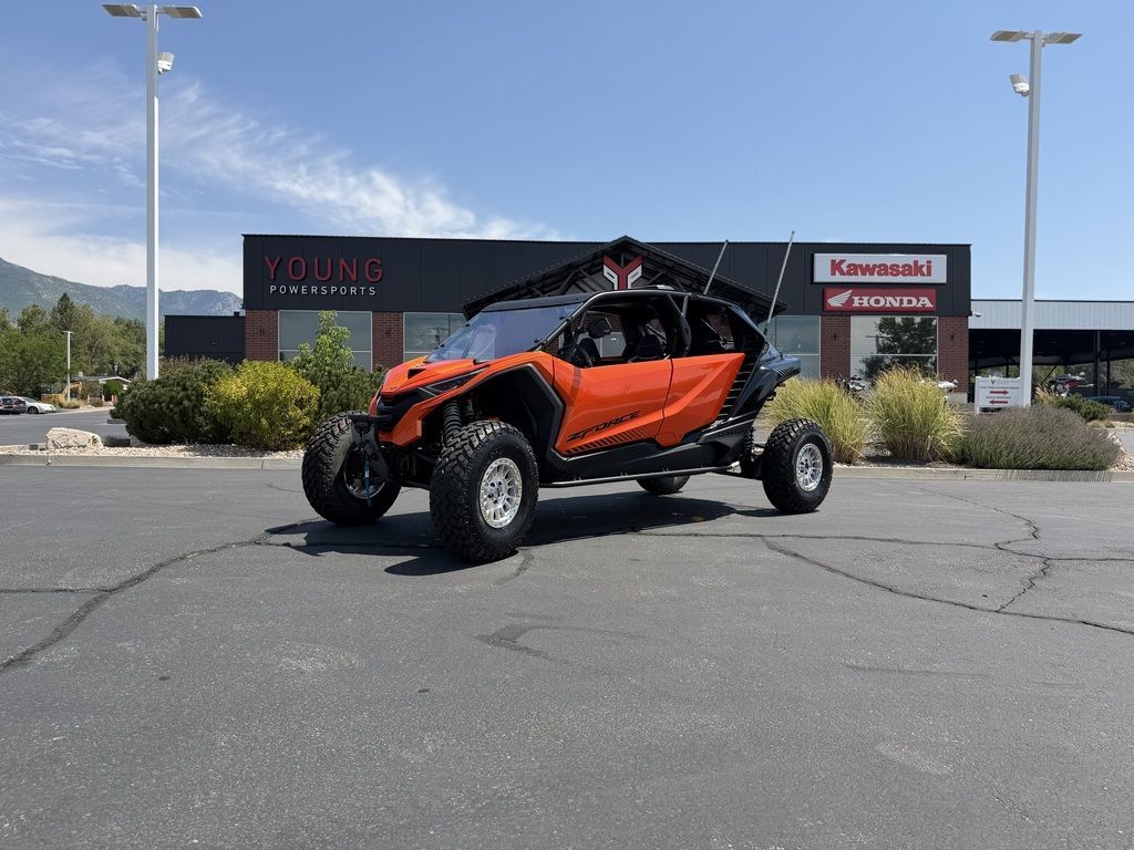 2026 CFMOTO ZFORCE Z10-4