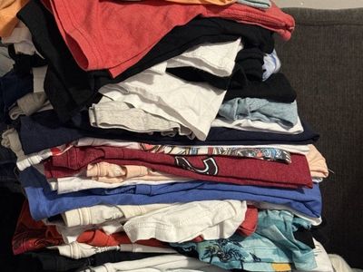Boys 14 to 16 clothing blowout!