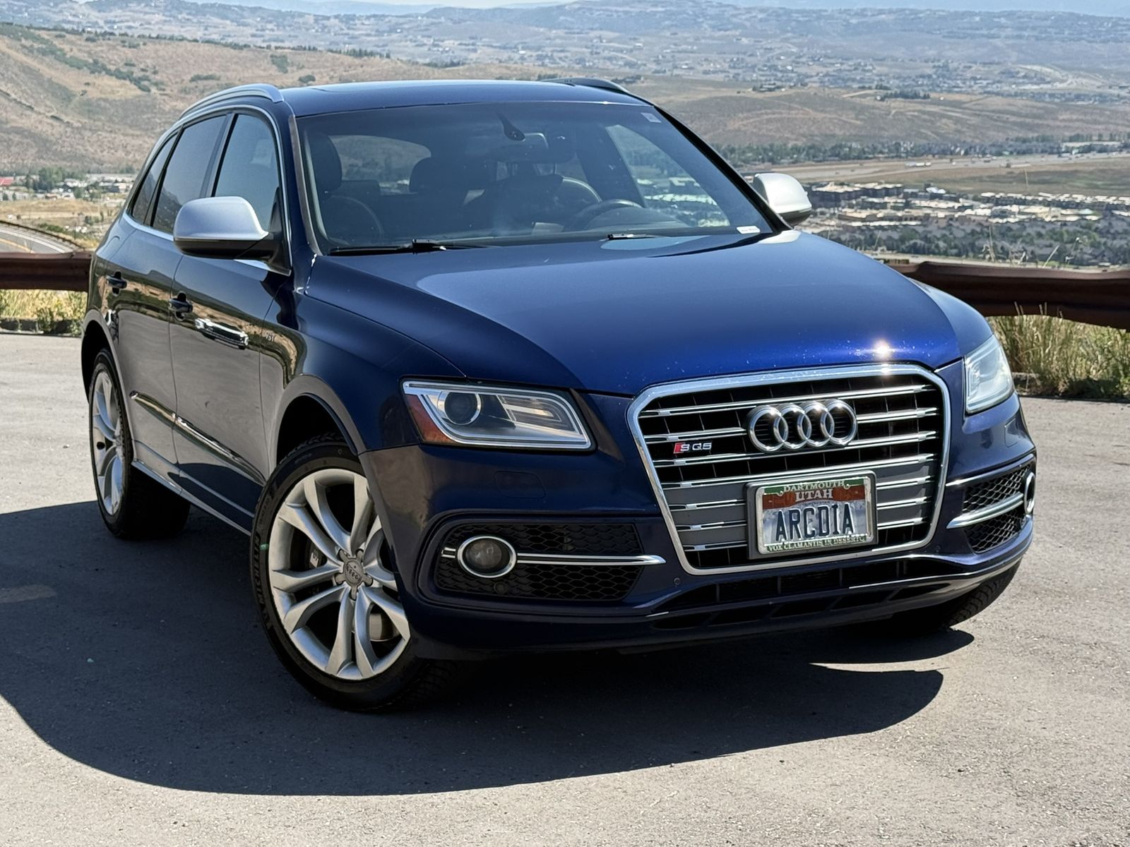 2014 Audi SQ5 3.0T quattro Premium Plus