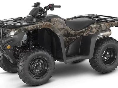 2026 Honda RANCHER 4X4