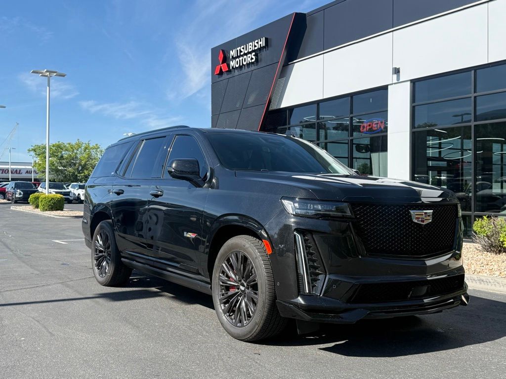 2024 Cadillac Escalade-V Base
