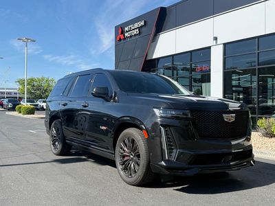 2024 Cadillac Escalade-V Base
