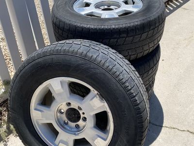 Set of 4 Tires