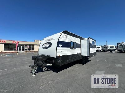 2026 Forest River RV Cherokee Grey Wolf 21AB Travel Trailer