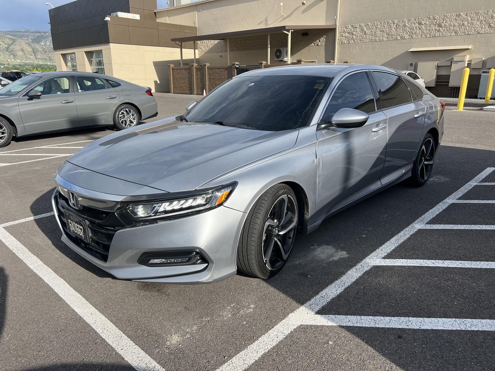 2019 Honda Accord Sport